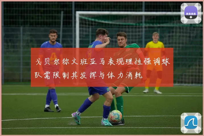 戈贝尔称文班亚马表现理性强调球队需限制其发挥与体力消耗
